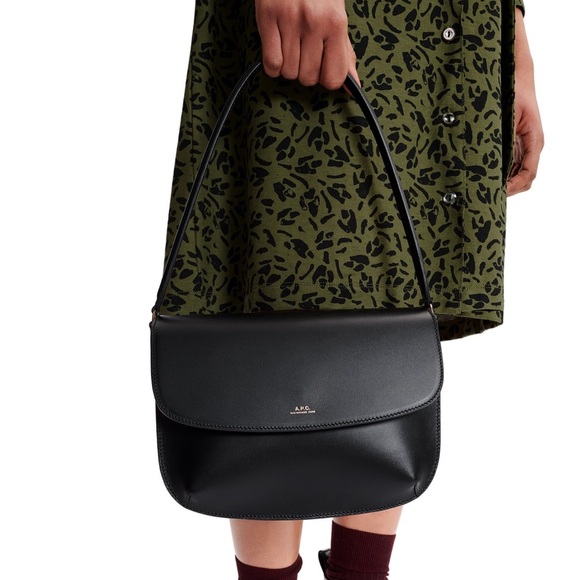 NWT A.P.C. sarah bag - Picture 5 of 11